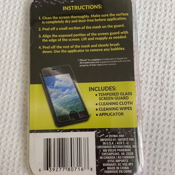 iPhone Screen Guard🌹 - Picture 3 of 3